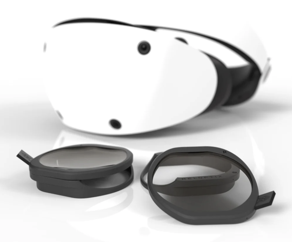 Choosing the Best PlayStation VR2 Prescription Lenses