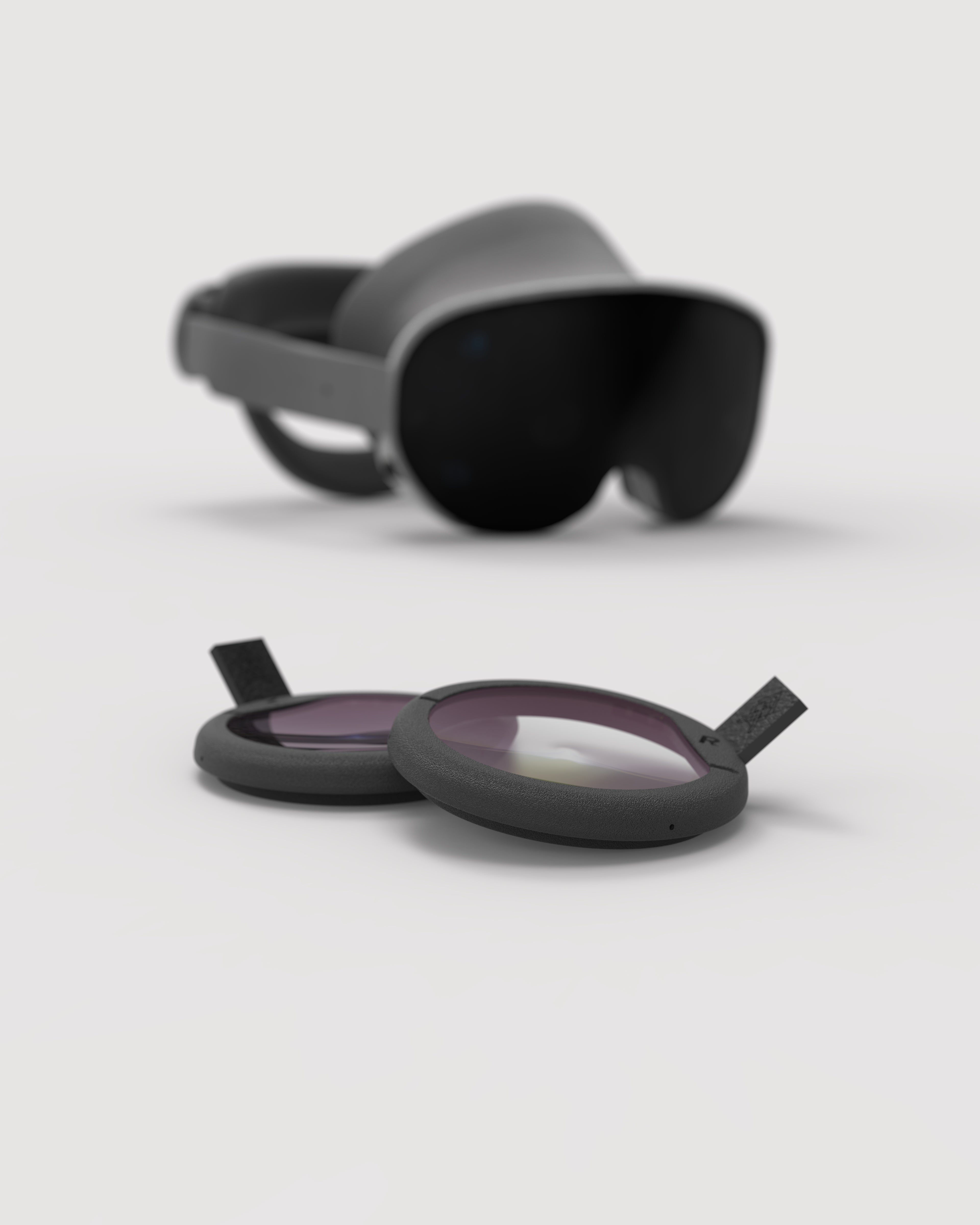 Reloptix Samsung XR Lens Insert Kit-Prescription