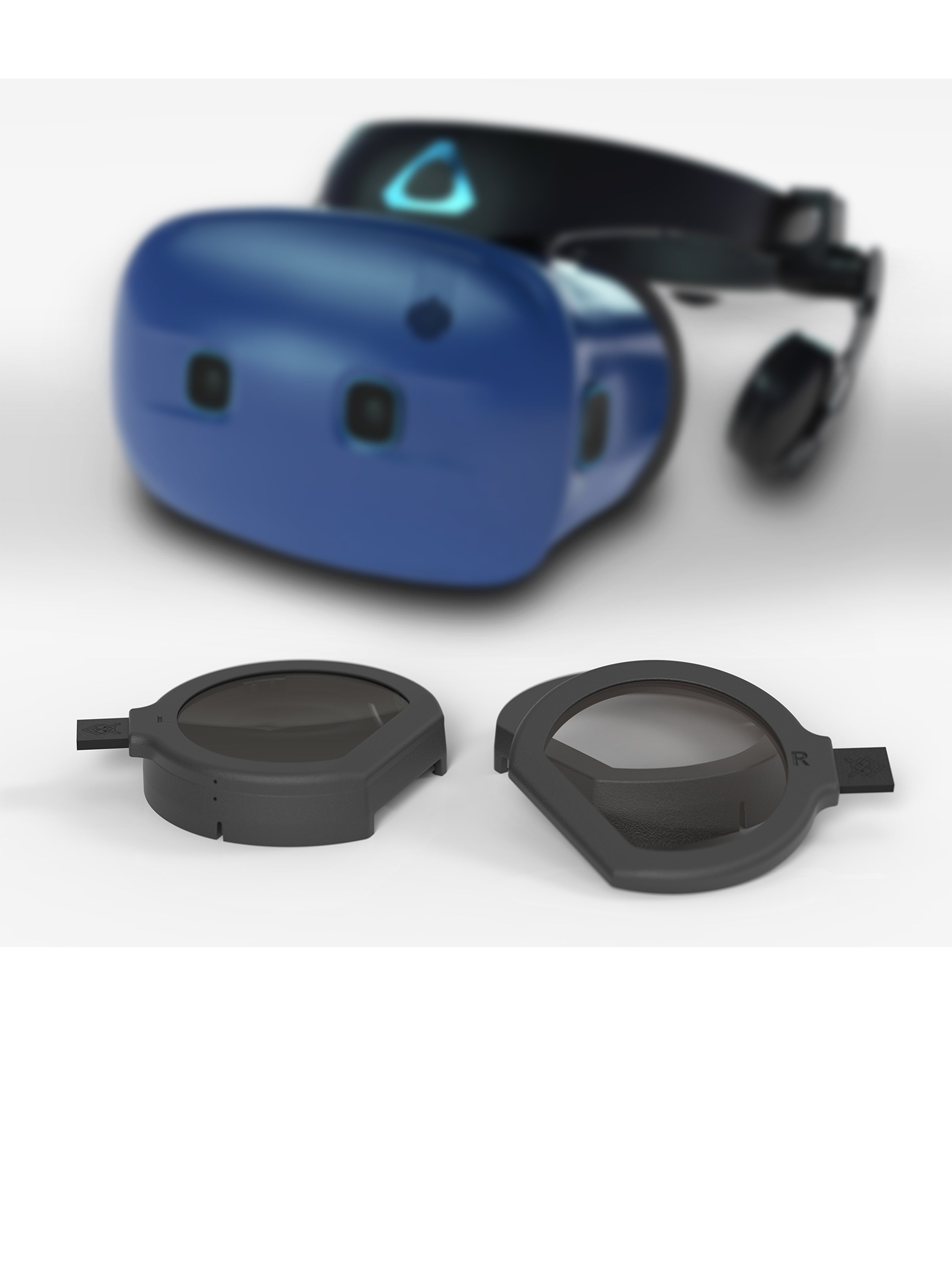 Reloptix Vive Cosmos VR Non-Prescription Lens Insert Kit