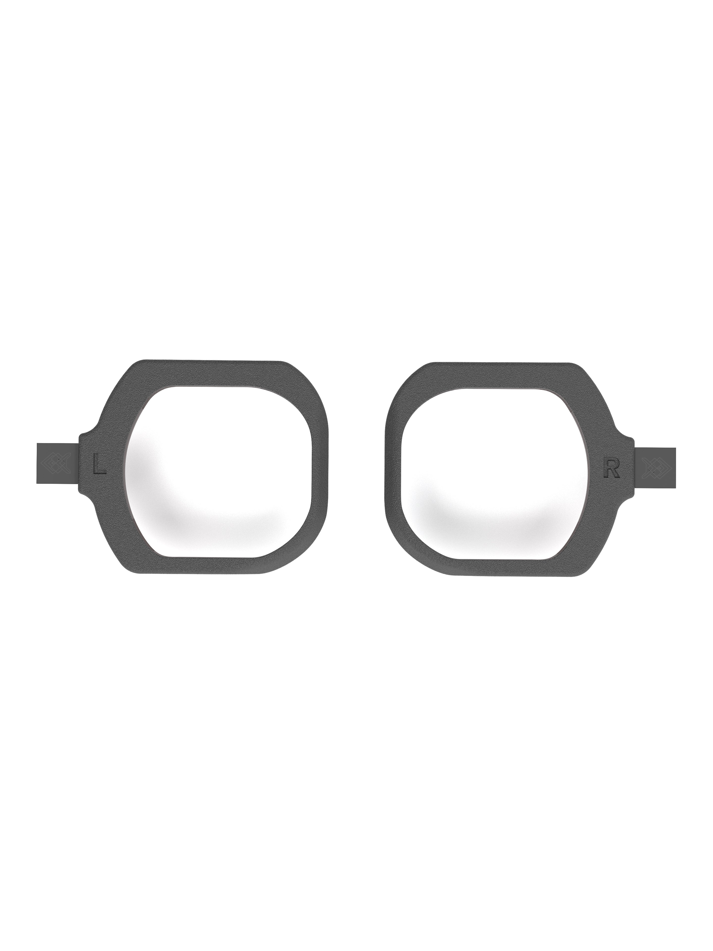 Extra HTC Vive Pro 2 / Focus 3 Vision VR Non-Prescription Lens Inserts